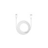 CABLE USB C USB 3.0 BLANC 1M MOBILITY LAB
