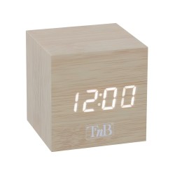 REVEIL LED - FINITION BOIS