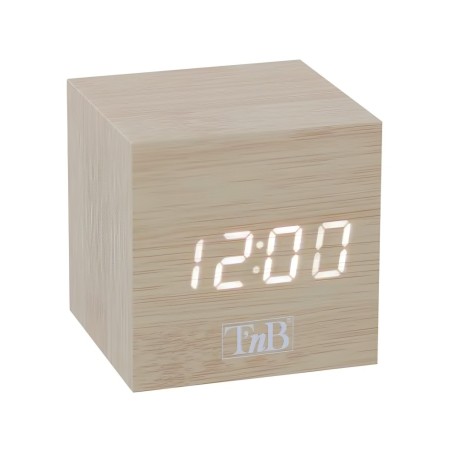 REVEIL LED - FINITION BOIS