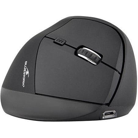 SOURIS ERGONOMIQUE - NOIR