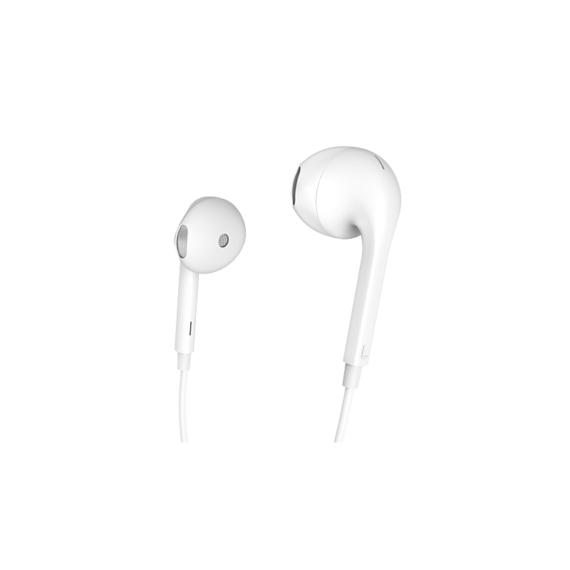 Écouteurs Intra auriculaires - LIGHTNING - Blanc - Hama