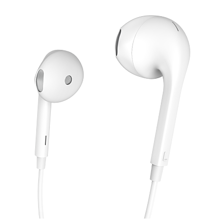 Écouteurs Intra auriculaires - LIGHTNING - Blanc - Hama