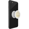 Support Multifonctions pour Smartphone - Blanc / Doré - PopSockets