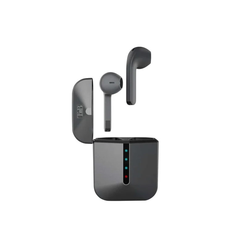 Écouteurs Sans Fil - TWS ZIP - Silver