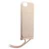 Coque Bandoulière Apple iPhone 6/7/8/SE/SE22 Silicone Icon - Puro
