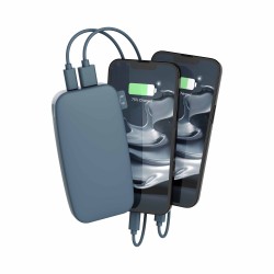 Batterie externe Fresh'N...