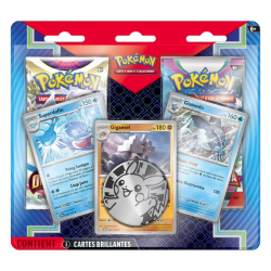 Pack Boosters Pokémon -...