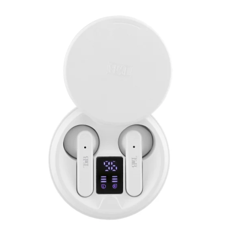 Écouteurs sans fil - TWS SHINY 2 - Blanc