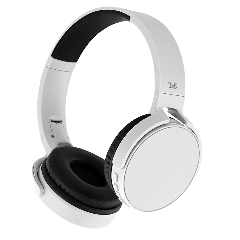 Casque Bluetooth SINGLE 2 - Gris - TNB
