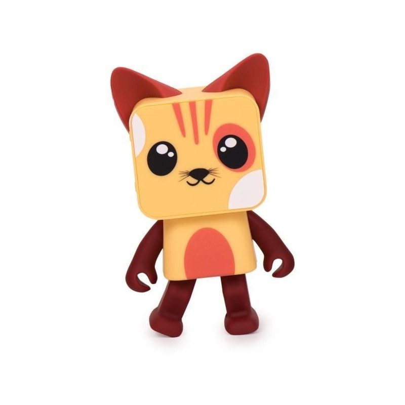 Enceinte Bluetooth Dansante MOB - Chat