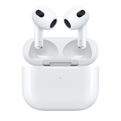 AIRPODS 3 BLANC
