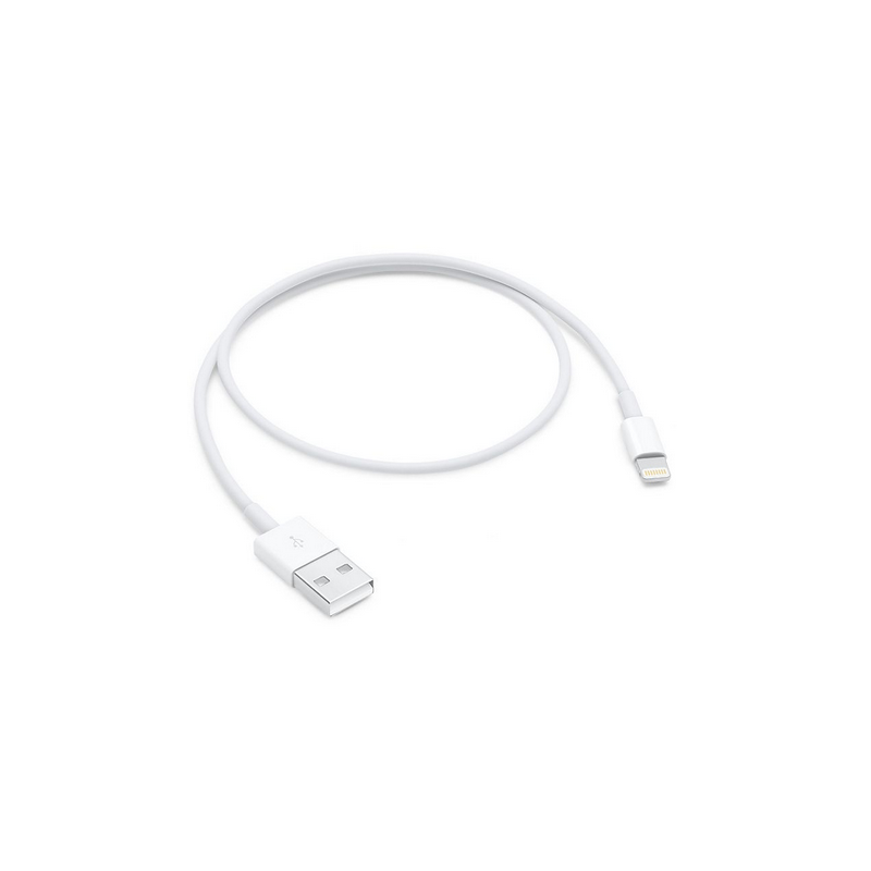CABLE LIGHTNING 0,5M APPLE