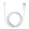 CABLE LIGHTNING 1M BLANC BELKIN