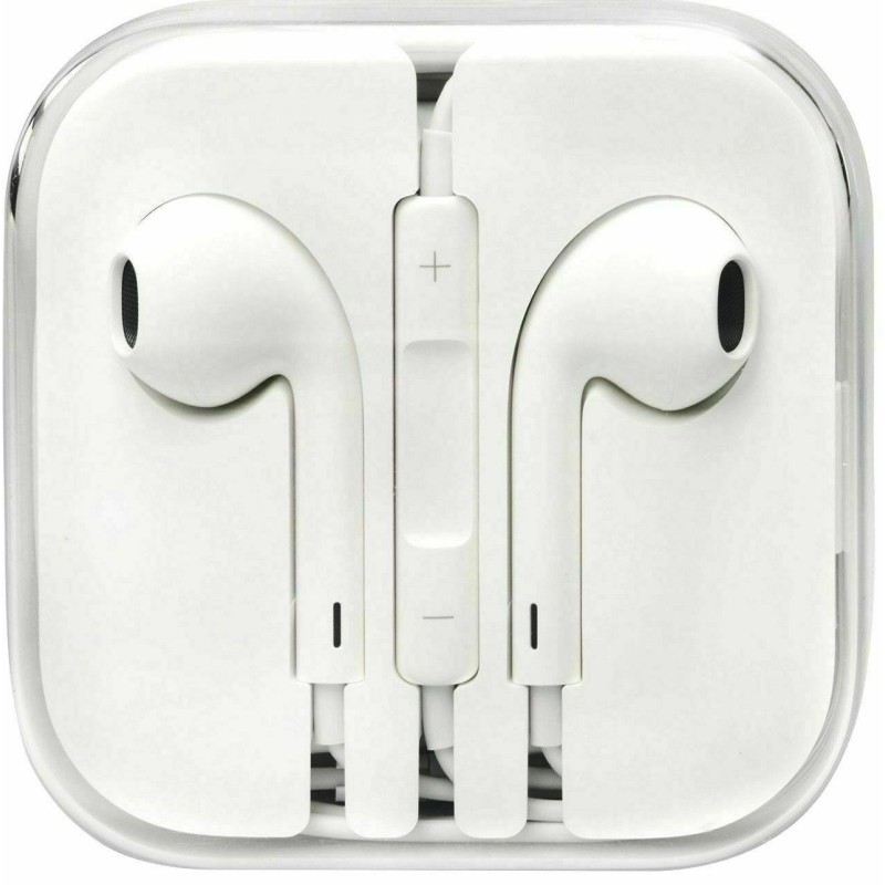 ECOUTEURS FILAIRES EARPODS LIGHTNING APPLE