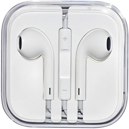 ECOUTEURS FILAIRES EARPODS APPLE JACK