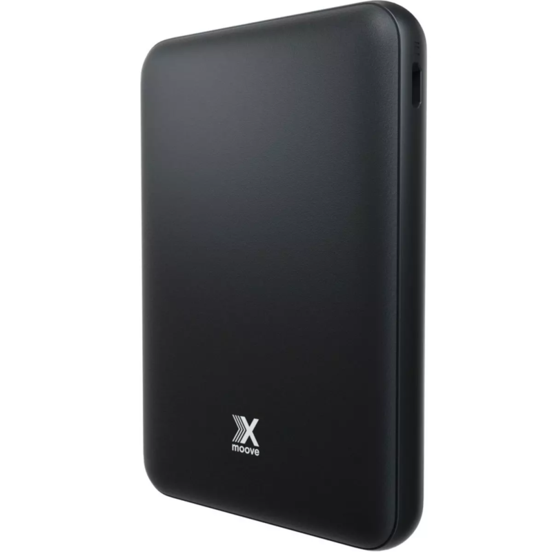 Batterie Externe 5000mAh - 2 USB 2.1A - X-MOOVE