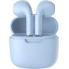 Écouteurs Bouton Sans Fil BigBen Connected Colorbuds Bluetooth - Bleu
