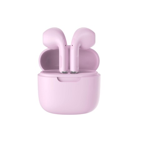 Écouteurs True Wireless BigBen Colorbuds - Rose