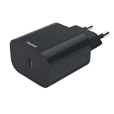 Hama - Chargeur rapide 20W USB-C Power Delivery - Anthracite