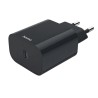 Hama - Chargeur rapide 20W USB-C Power Delivery - Anthracite