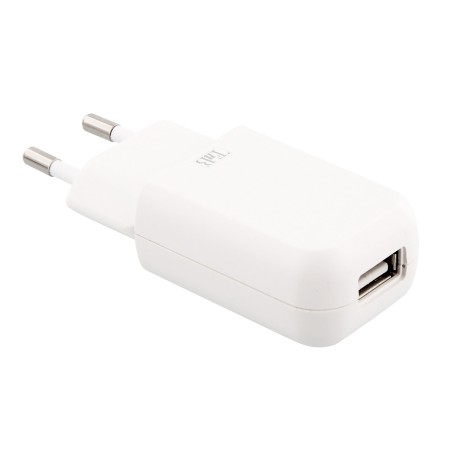 Chargeur secteur USB 5W - Compact et pratique