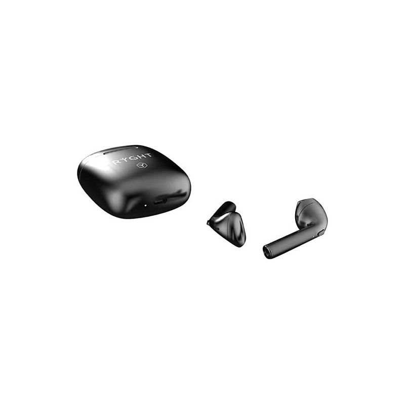 Ecouteurs TrueWireless Ryght JANTA noir
