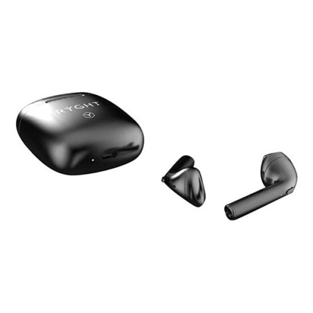 Ecouteurs TrueWireless Ryght JANTA noir