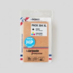 La cartouche Française - HP...
