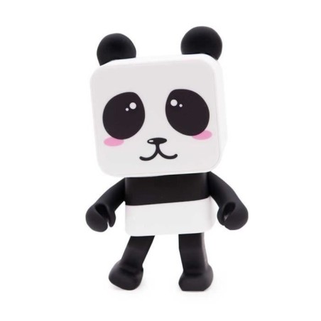 Enceinte Bluetooth Dansante MOB - Panda
