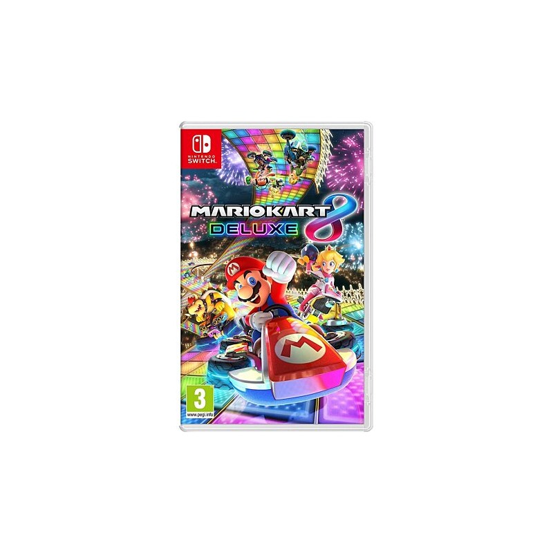 MARIO KART 8 DELUXE Nintendo Switch