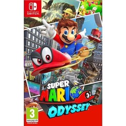 SUPER MARIO ODYSSEY...