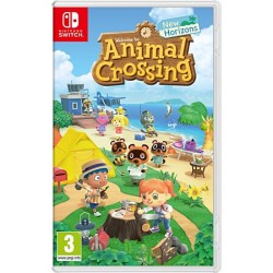 ANIMAL CROSSING NEW HORIZON...