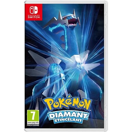 POKEMON DIAMANT ETINCELANT Nintendo Switch