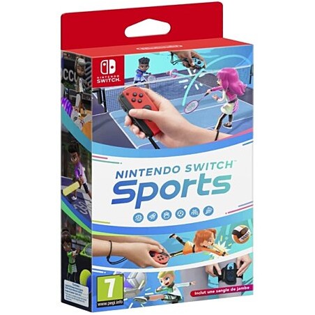 NINTENDO SWITCH SPORTS