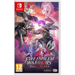 FIRE EMBLEM WARRIOR...