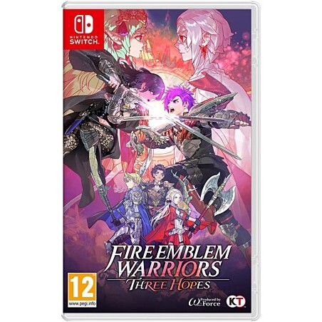 FIRE EMBLEM WARRIOR Nintendo Switch
