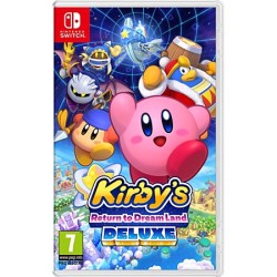 KIRBY'S RETURN TO DREAM...