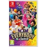 EVERYBODY 1-2 SWITCH Nintendo switch