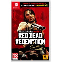 RED DEAD REDEMPTION...