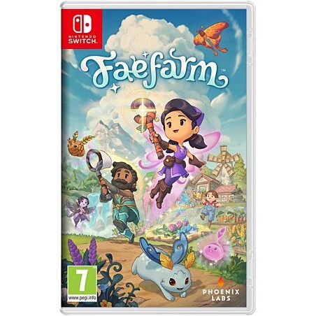 FAE FARM Nintendo switch