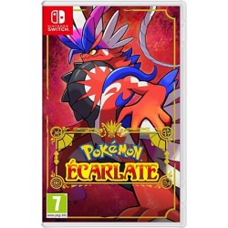 POKEMON ECARLATE Nintendo...