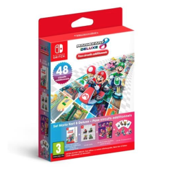 MARIO KART 8 DELUXE...