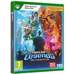 MINECRAFT LEGENDS Xbox...