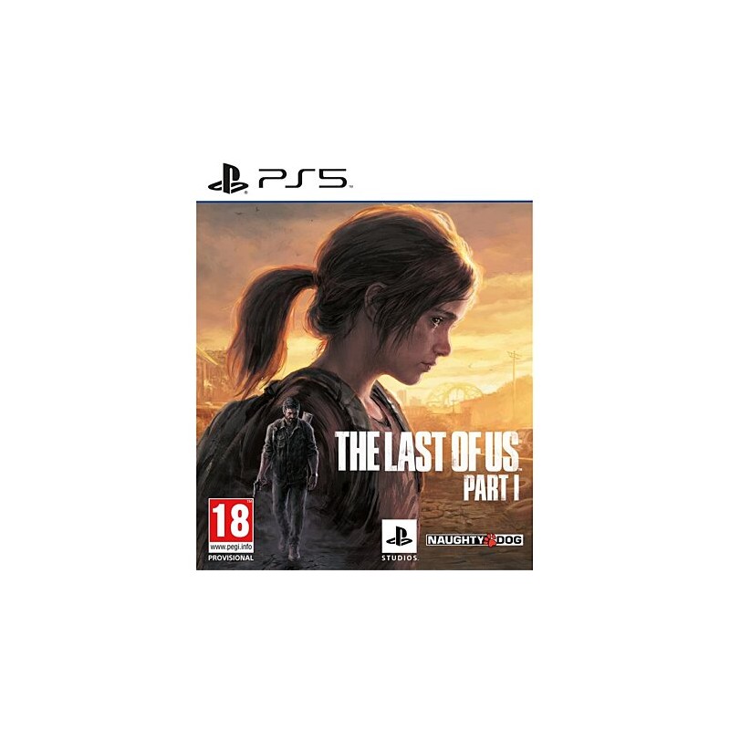 THE LAST OF US PART I PS5