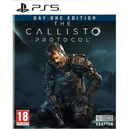 THE CALLISTO PROTOCOL PS5