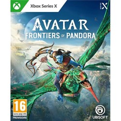 AVATAR FRONTIERS OF PANDORA...
