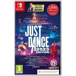 JUST DANCE 2023 Nintendo...