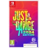 JUST DANCE 2024 Nintendo switch