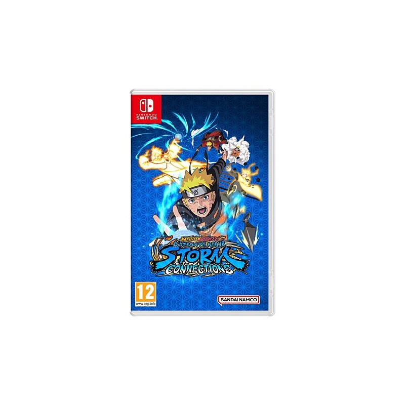 NARUTO X BORUTO ULTIMATE STORM CONNECTIONS Nintendo switch