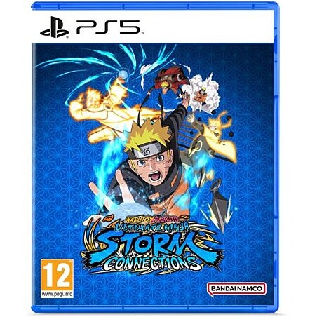 NARUTO X BORUTO ULTIMATE STORM CONNECTIONS PS5